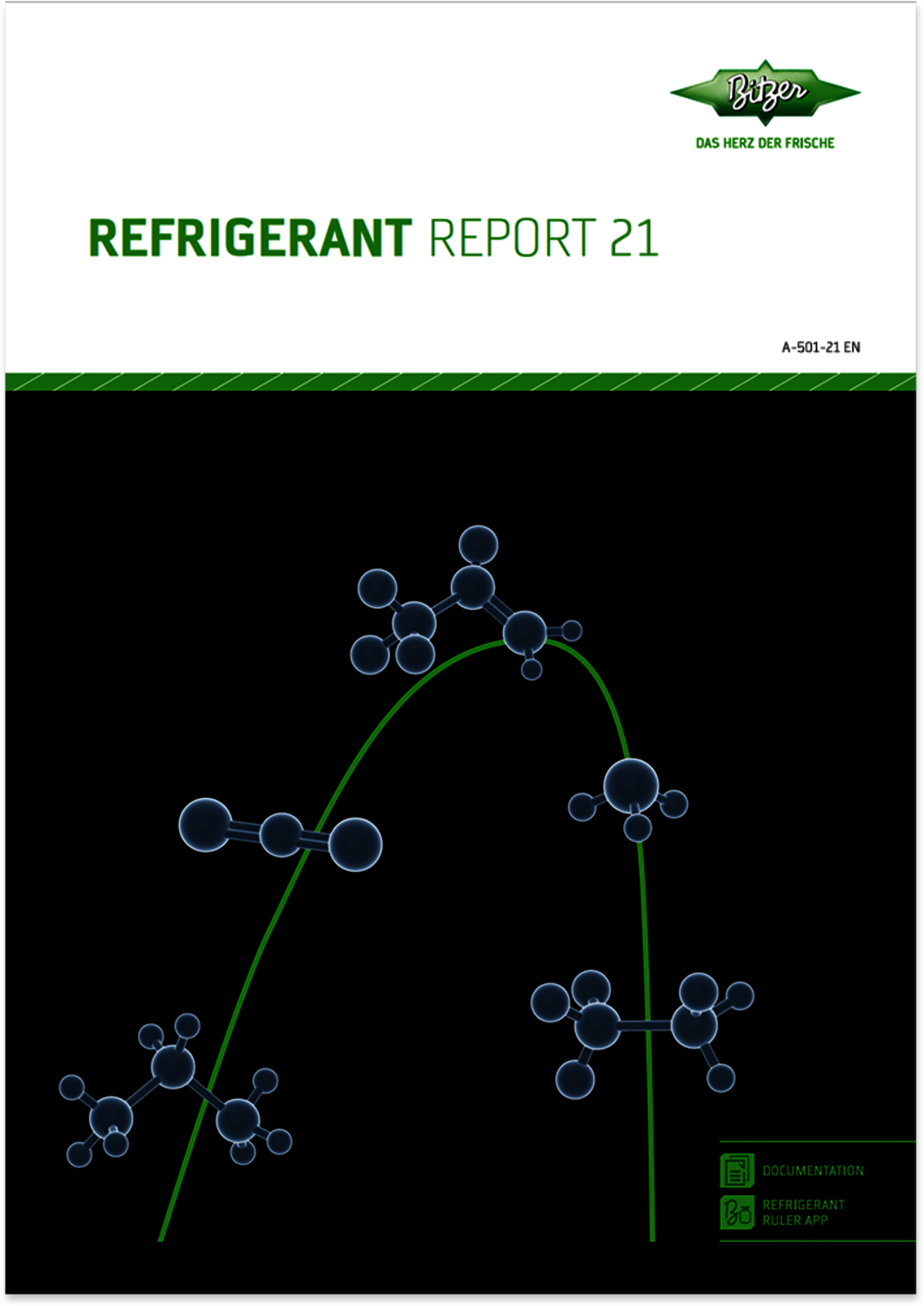 Refrigerant Report
